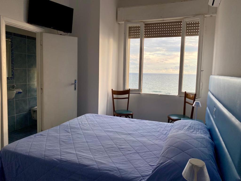 Hotel Sirenetta 안치오 외부 사진