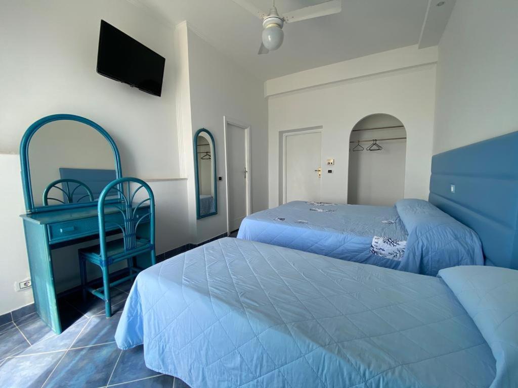 Hotel Sirenetta 안치오 외부 사진