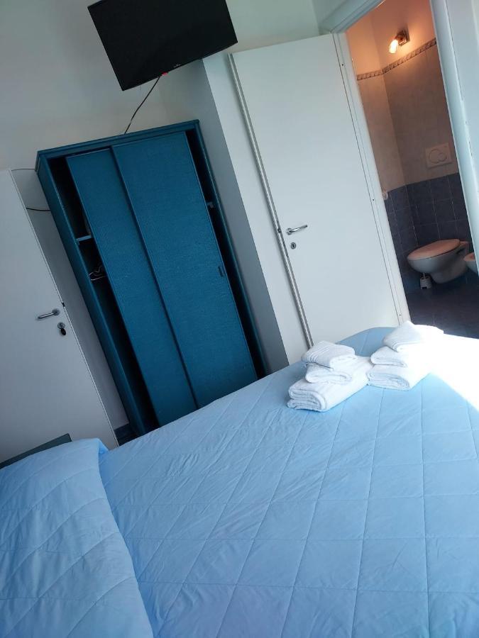 Hotel Sirenetta 안치오 외부 사진