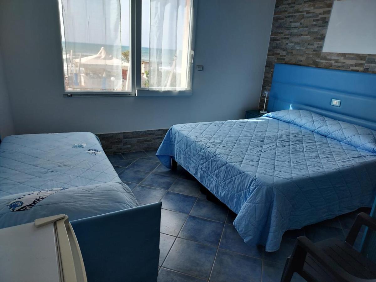 Hotel Sirenetta 안치오 외부 사진