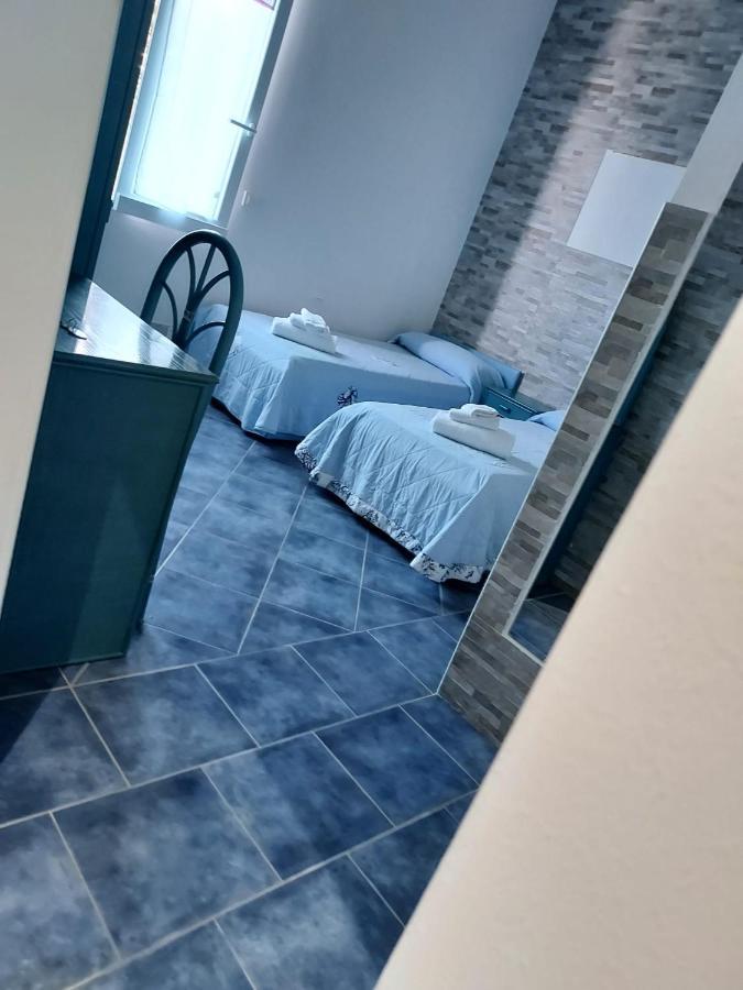 Hotel Sirenetta 안치오 외부 사진