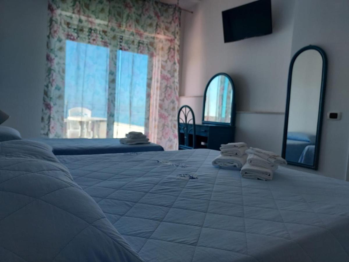 Hotel Sirenetta 안치오 외부 사진