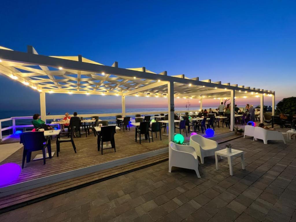 Hotel Sirenetta 안치오 외부 사진
